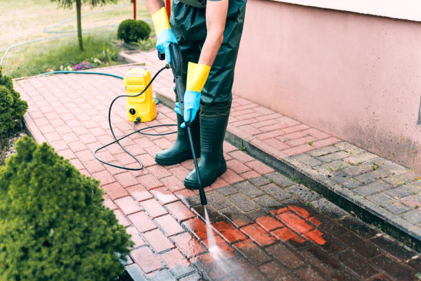 Why Choose Our Certified Pressure Washing Experts for Your Project Needs in Allendale, NJ?